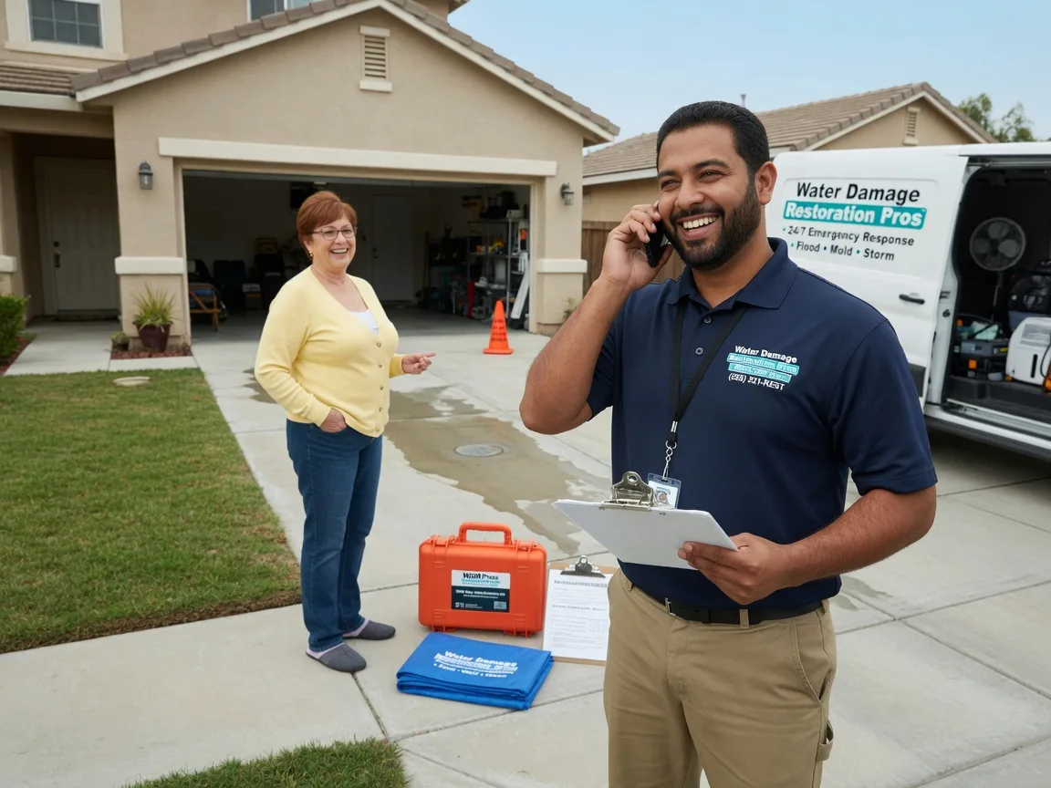 Water Damage Restoration Pawnee Rock, KS FAQs
